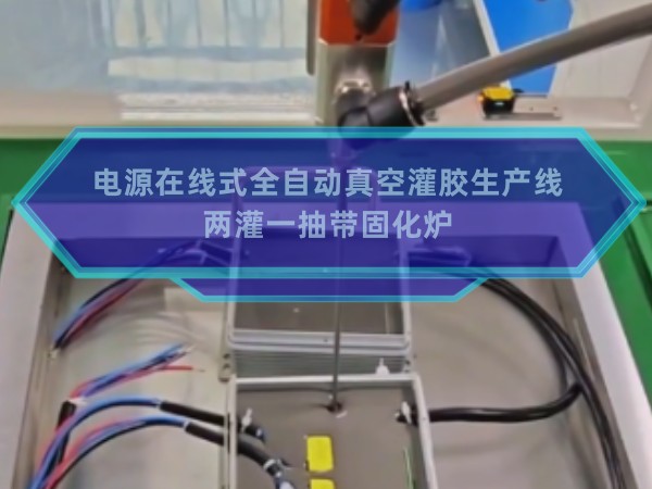 两灌一抽在线式全自动...