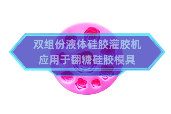 双组份液体硅胶灌胶机...